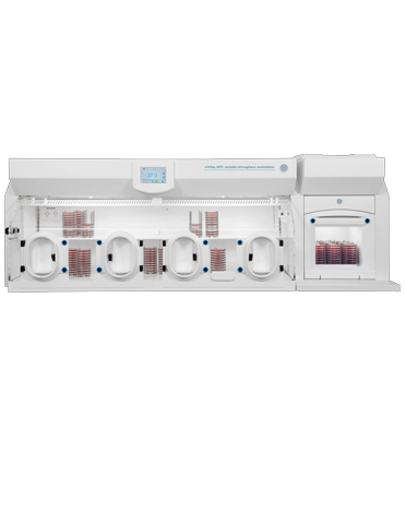 Whitley M95 Workstation